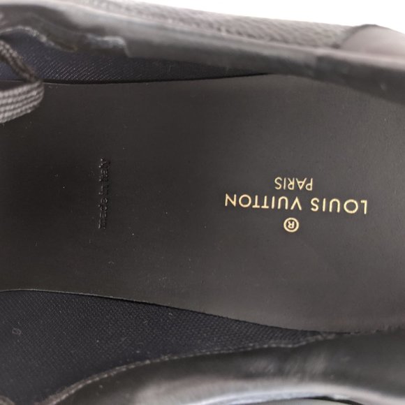 SOLD Louis Vuitton Men's Run Away Eclipse - Picture 5 of 8